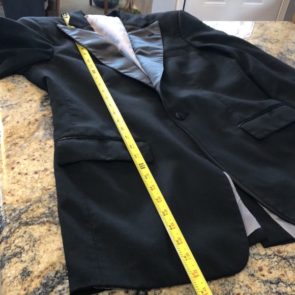 Vintage Christian Dior Monsieur tuxedo jacket - Picture 8 of 16